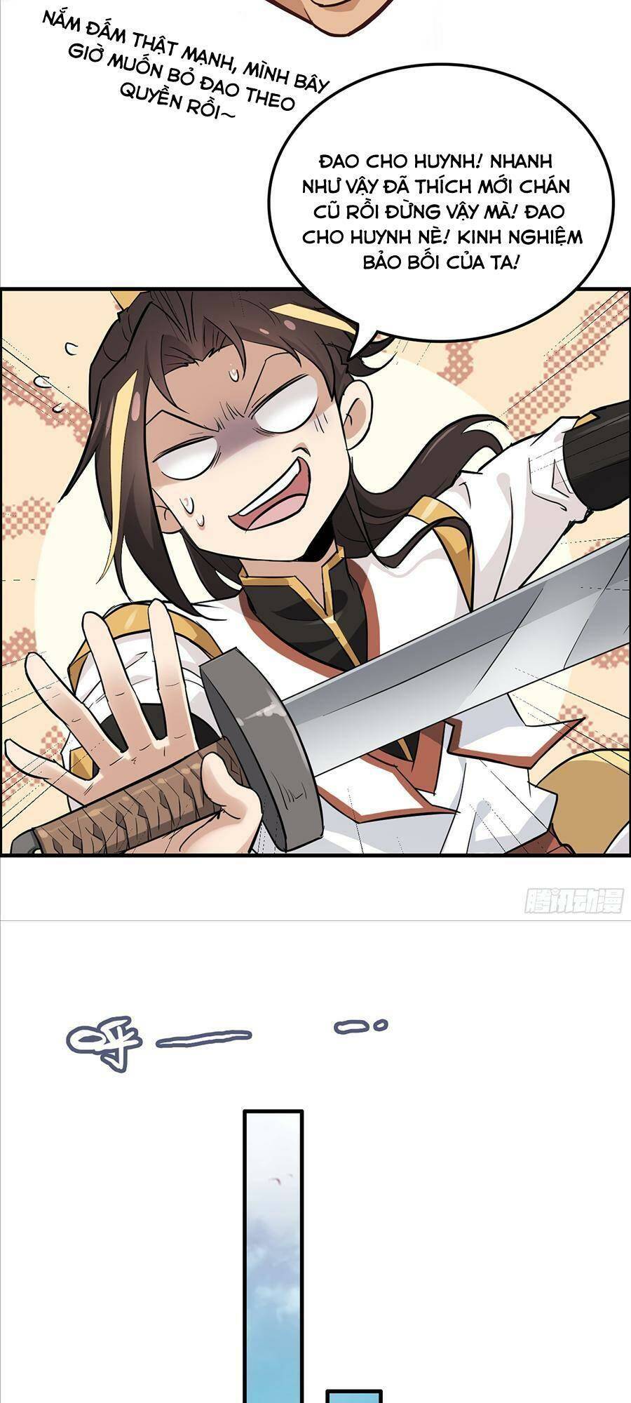 Tu Tiên Chính Là Như Vậy: Chapter 14