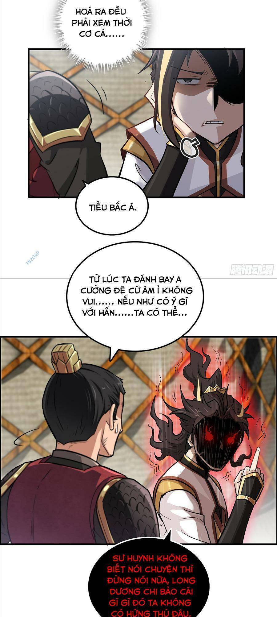 Tu Tiên Chính Là Như Vậy: Chapter 14