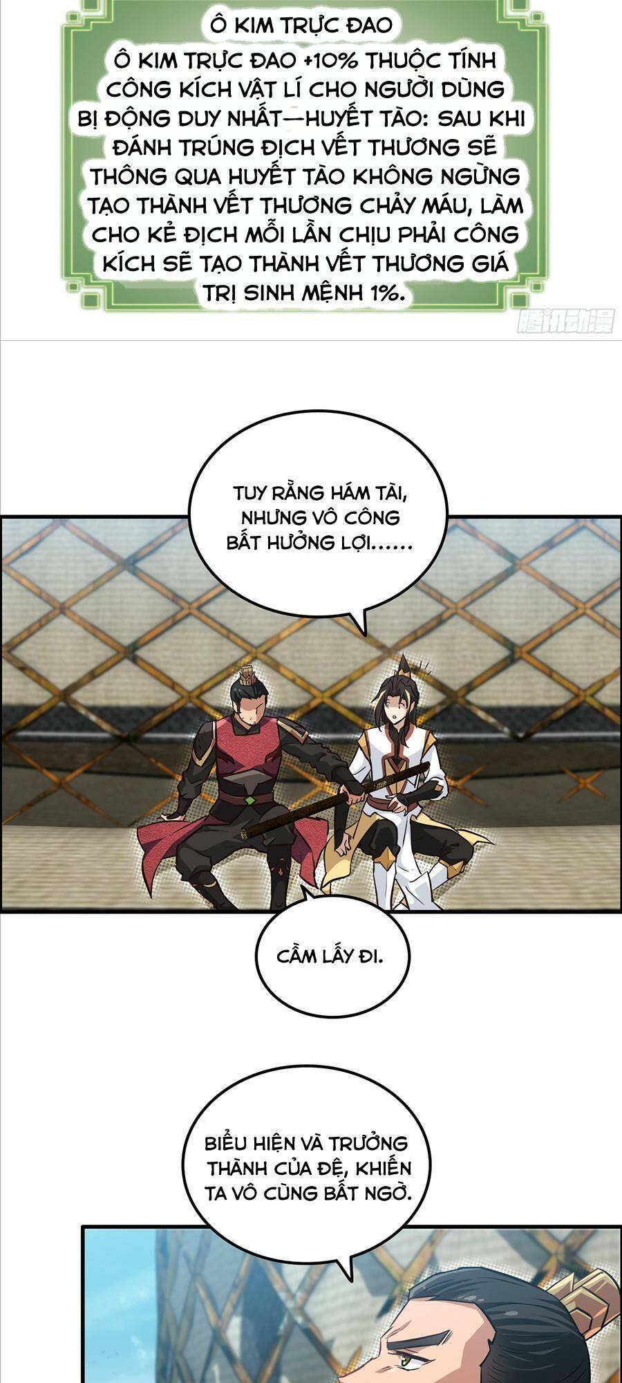 Tu Tiên Chính Là Như Vậy: Chapter 14