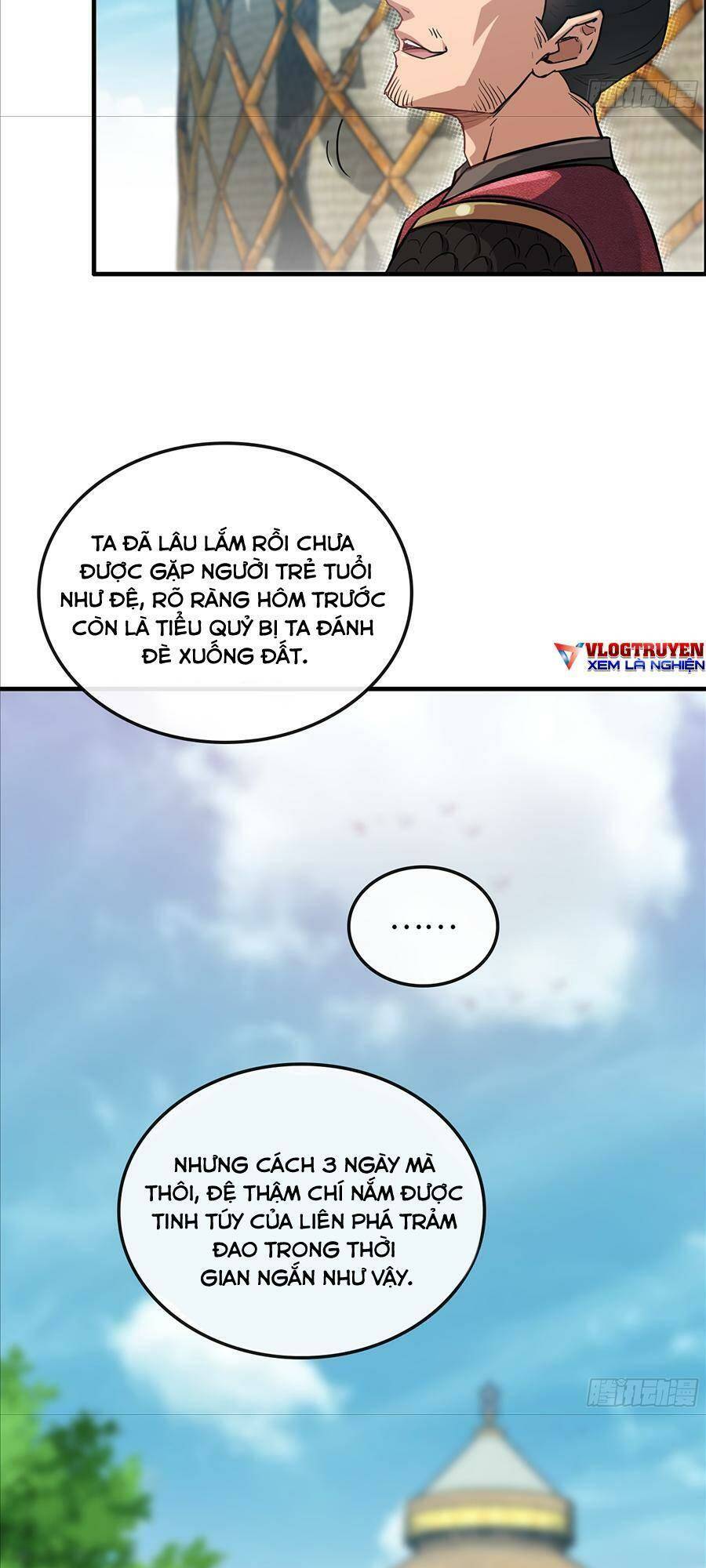 Tu Tiên Chính Là Như Vậy: Chapter 14