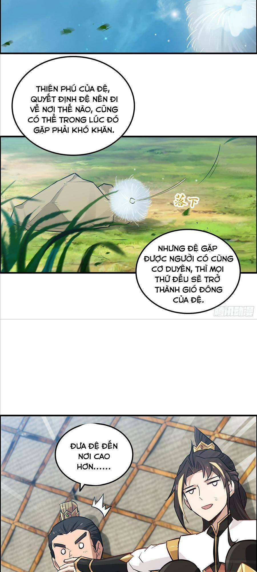 Tu Tiên Chính Là Như Vậy: Chapter 14