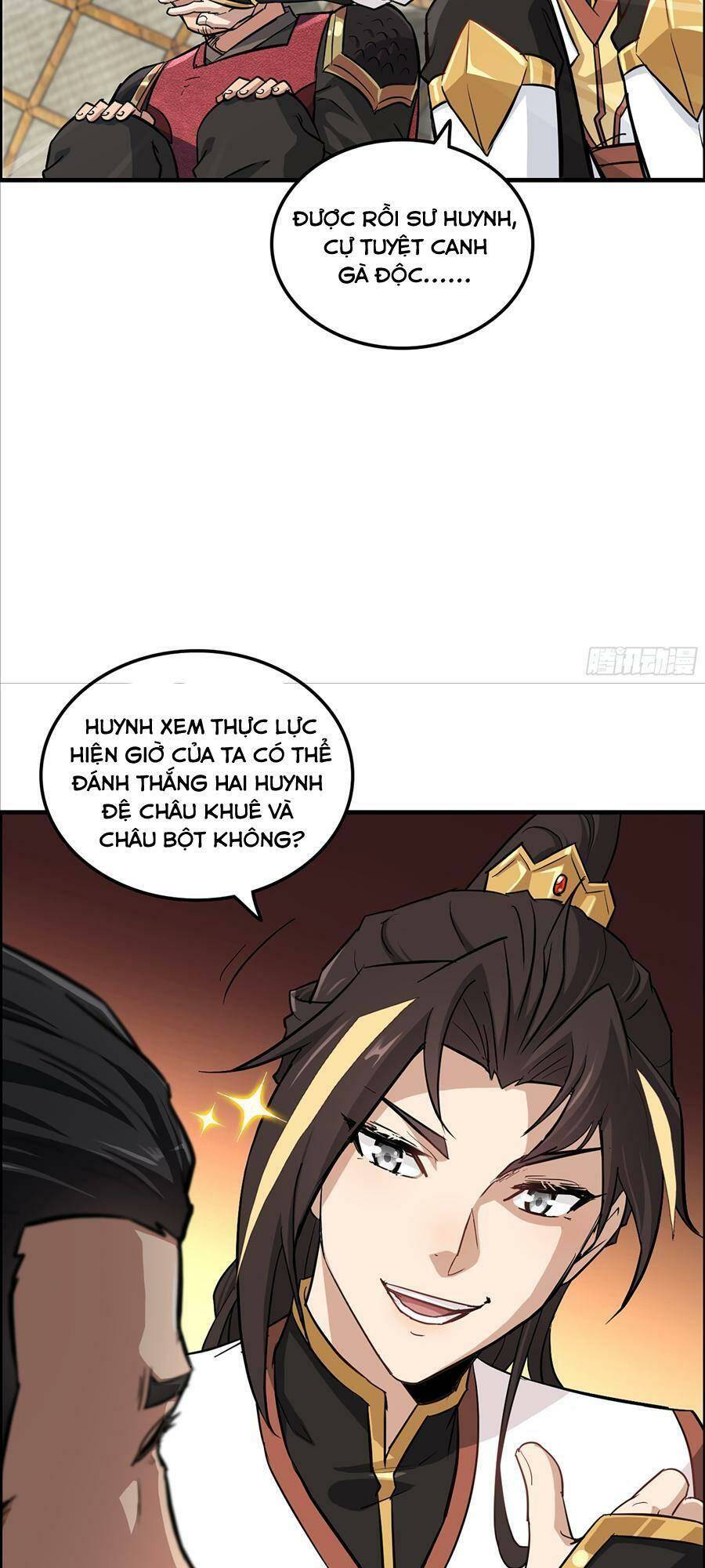 Tu Tiên Chính Là Như Vậy: Chapter 14