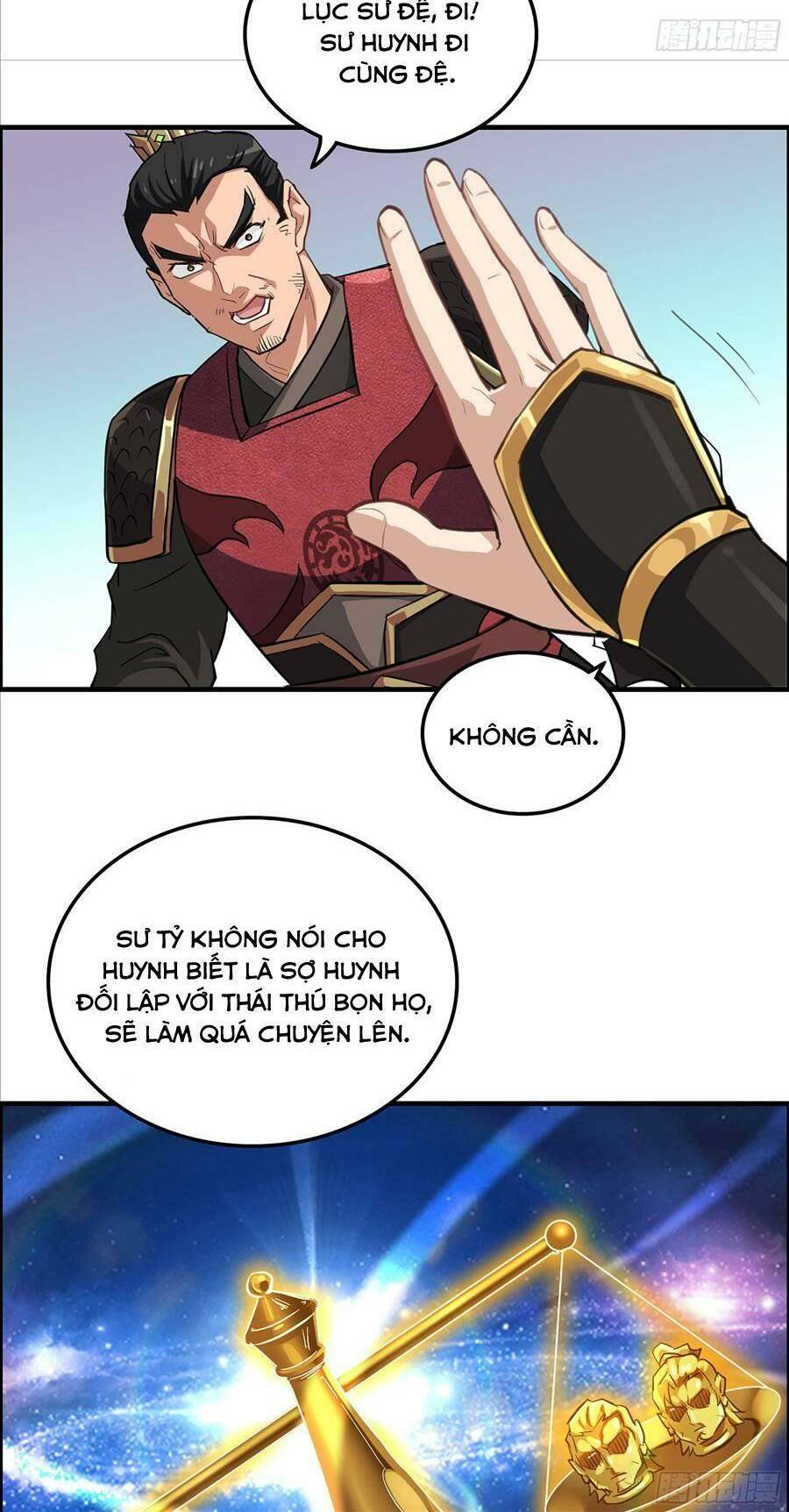Tu Tiên Chính Là Như Vậy: Chapter 14