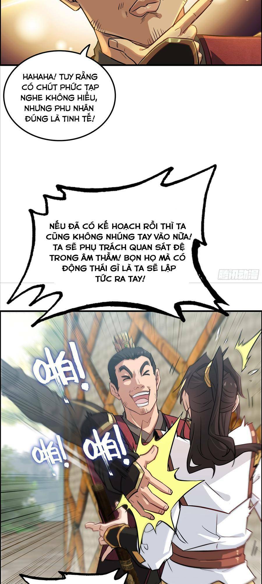 Tu Tiên Chính Là Như Vậy: Chapter 14