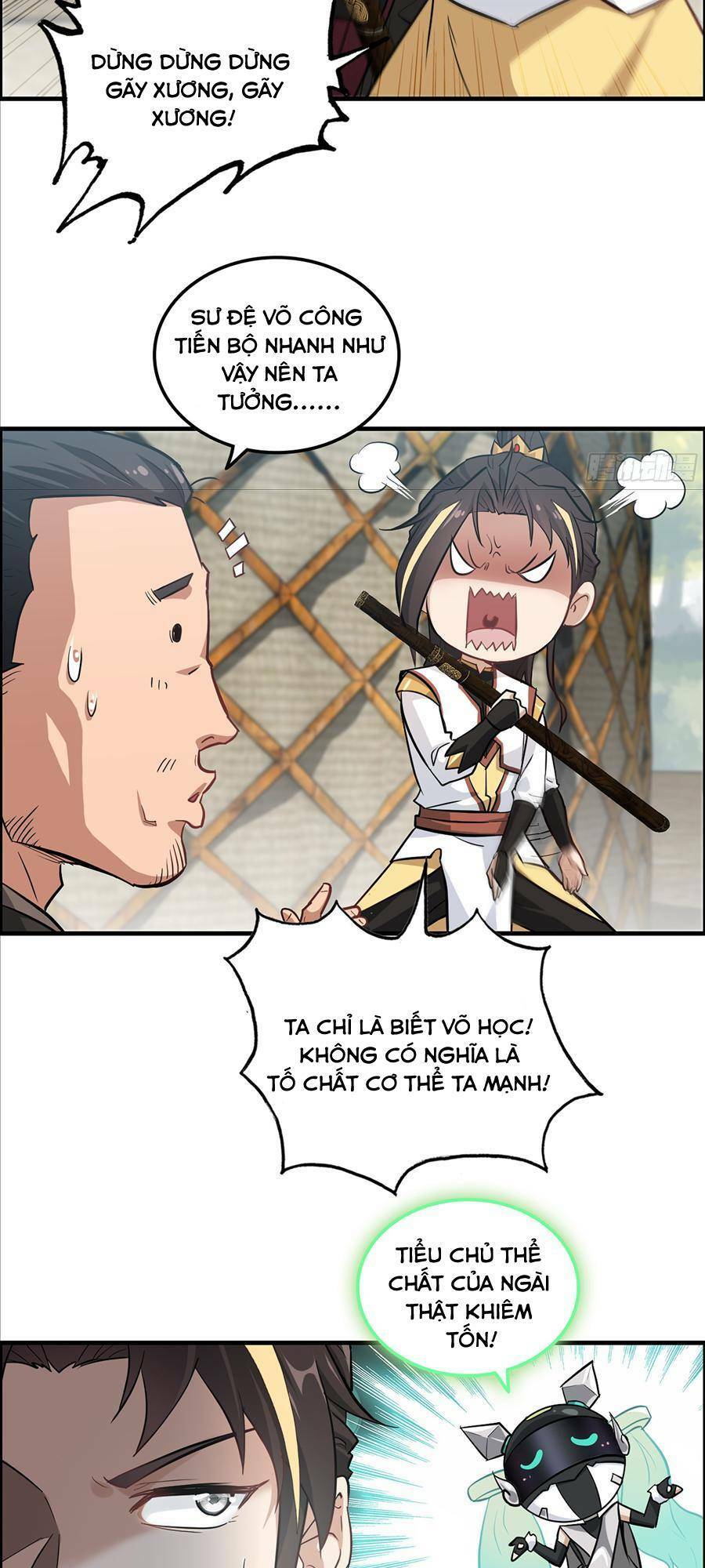 Tu Tiên Chính Là Như Vậy: Chapter 14