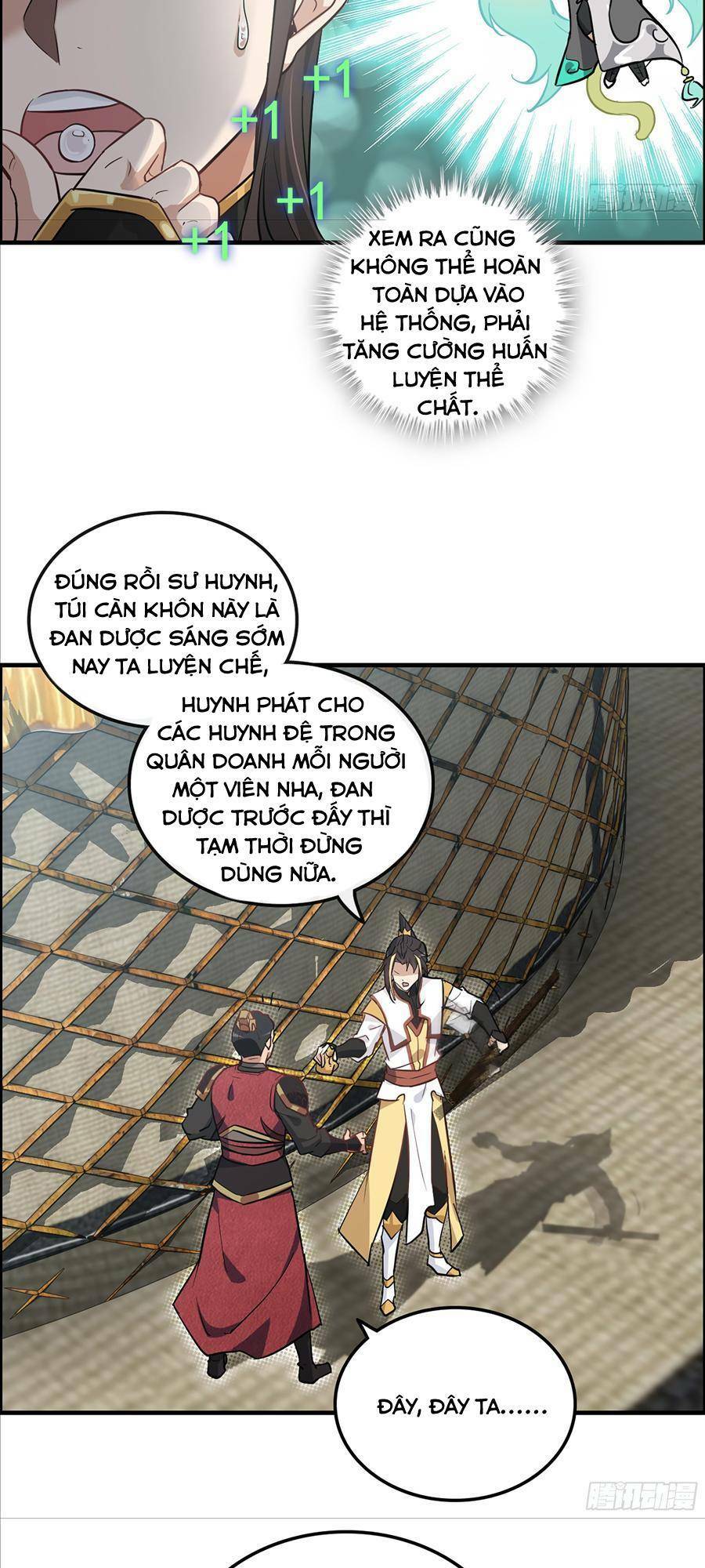 Tu Tiên Chính Là Như Vậy: Chapter 14