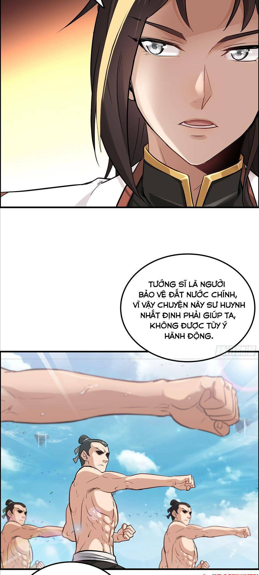 Tu Tiên Chính Là Như Vậy: Chapter 14