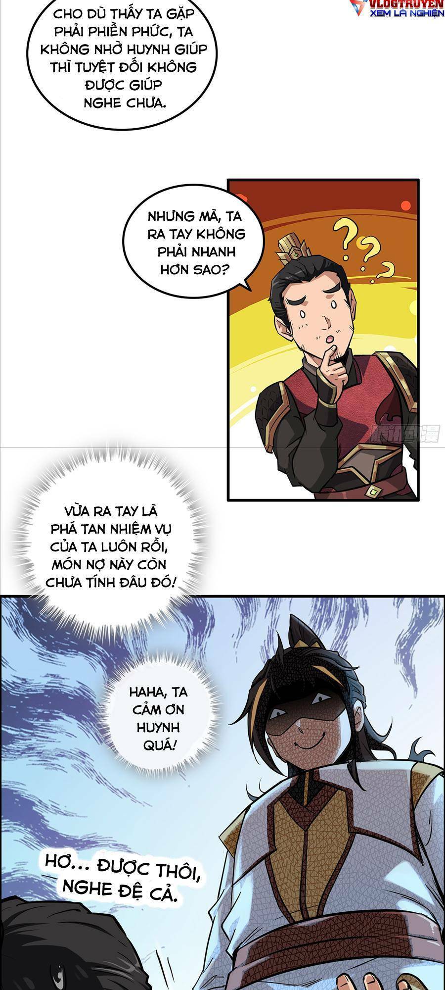 Tu Tiên Chính Là Như Vậy: Chapter 14