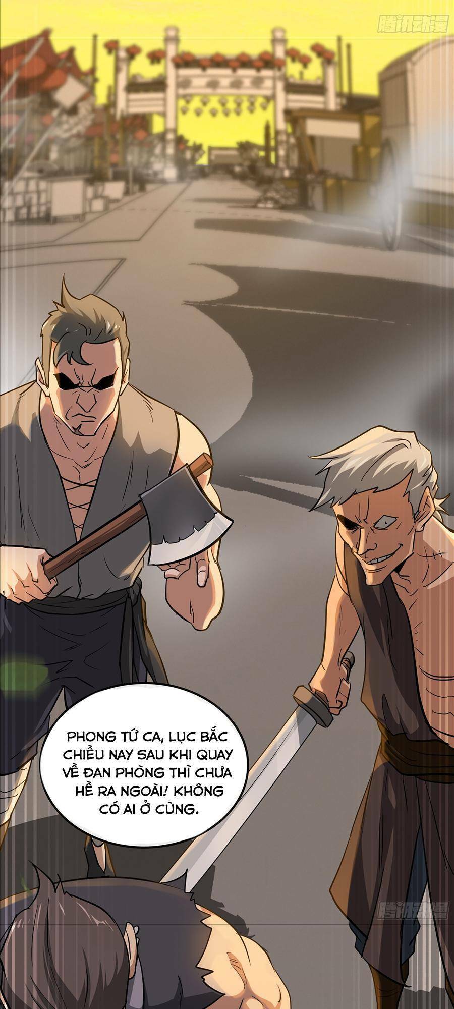 Tu Tiên Chính Là Như Vậy: Chapter 14