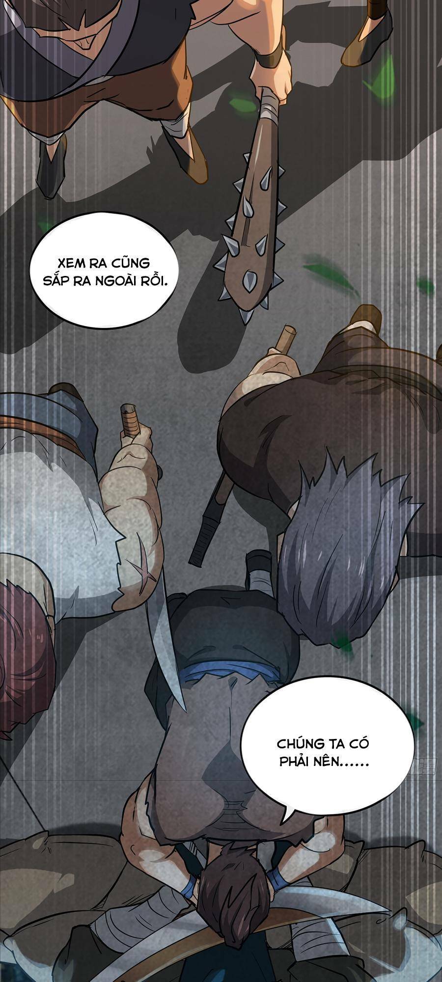Tu Tiên Chính Là Như Vậy: Chapter 14