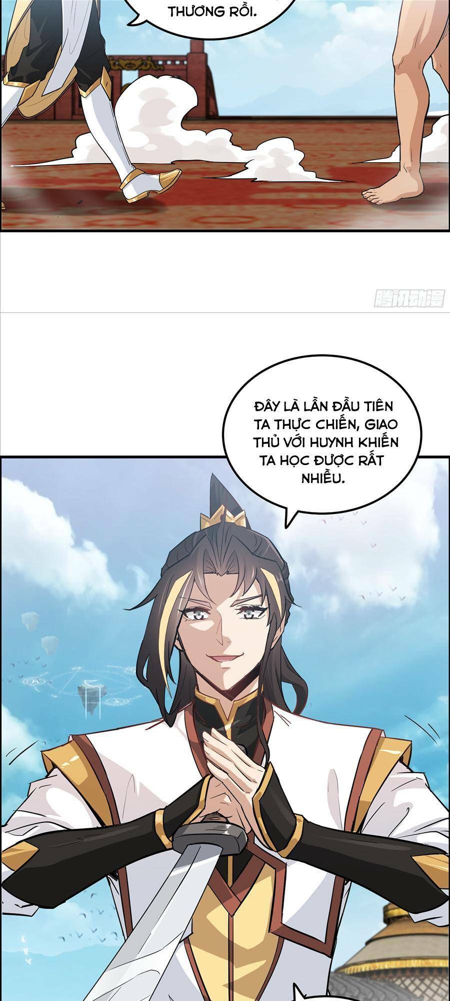 Tu Tiên Chính Là Như Vậy: Chapter 14