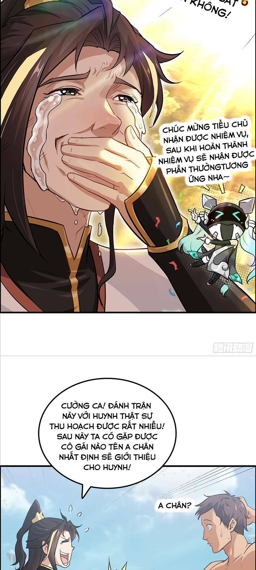 Tu Tiên Chính Là Như Vậy: Chapter 14
