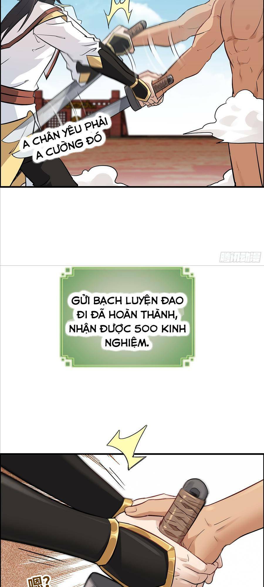 Tu Tiên Chính Là Như Vậy: Chapter 14