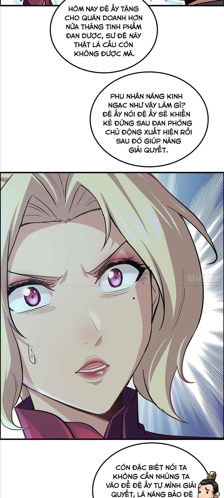 Tu Tiên Chính Là Như Vậy: Chapter 15