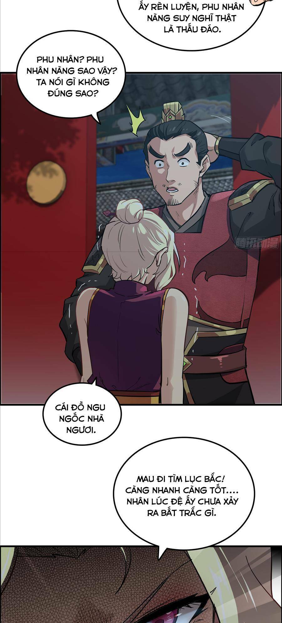 Tu Tiên Chính Là Như Vậy: Chapter 15