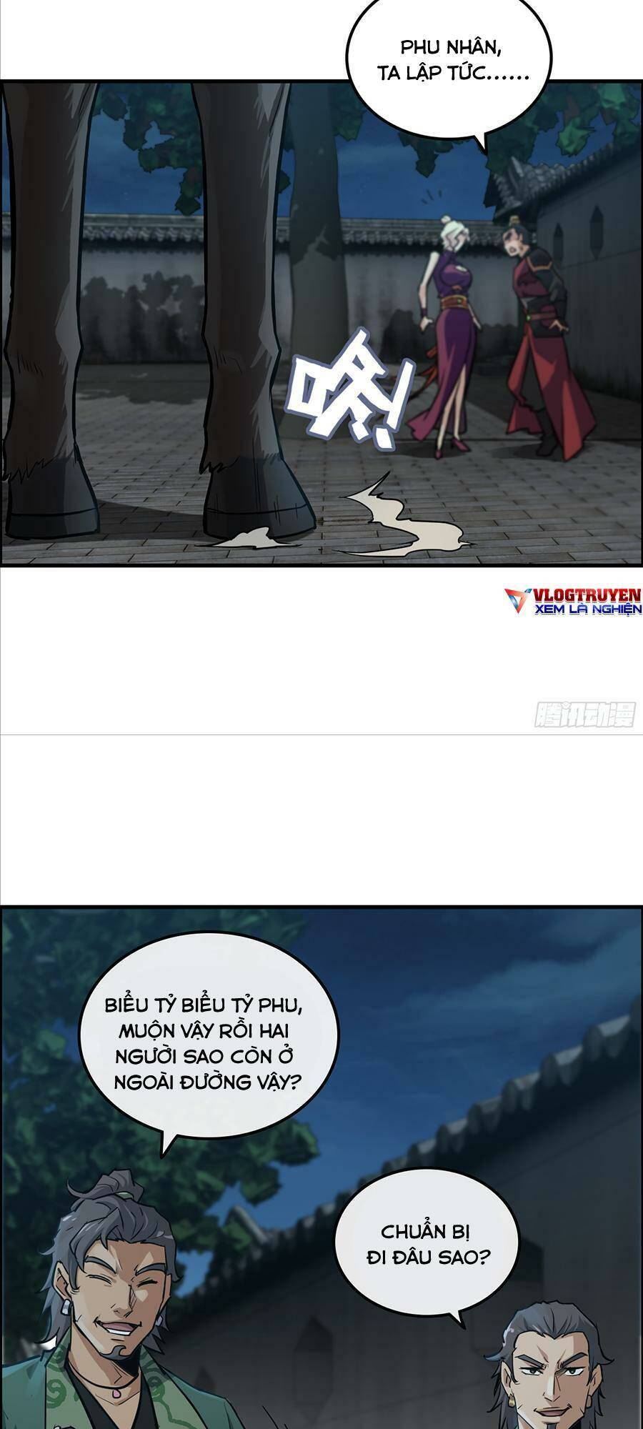 Tu Tiên Chính Là Như Vậy: Chapter 15