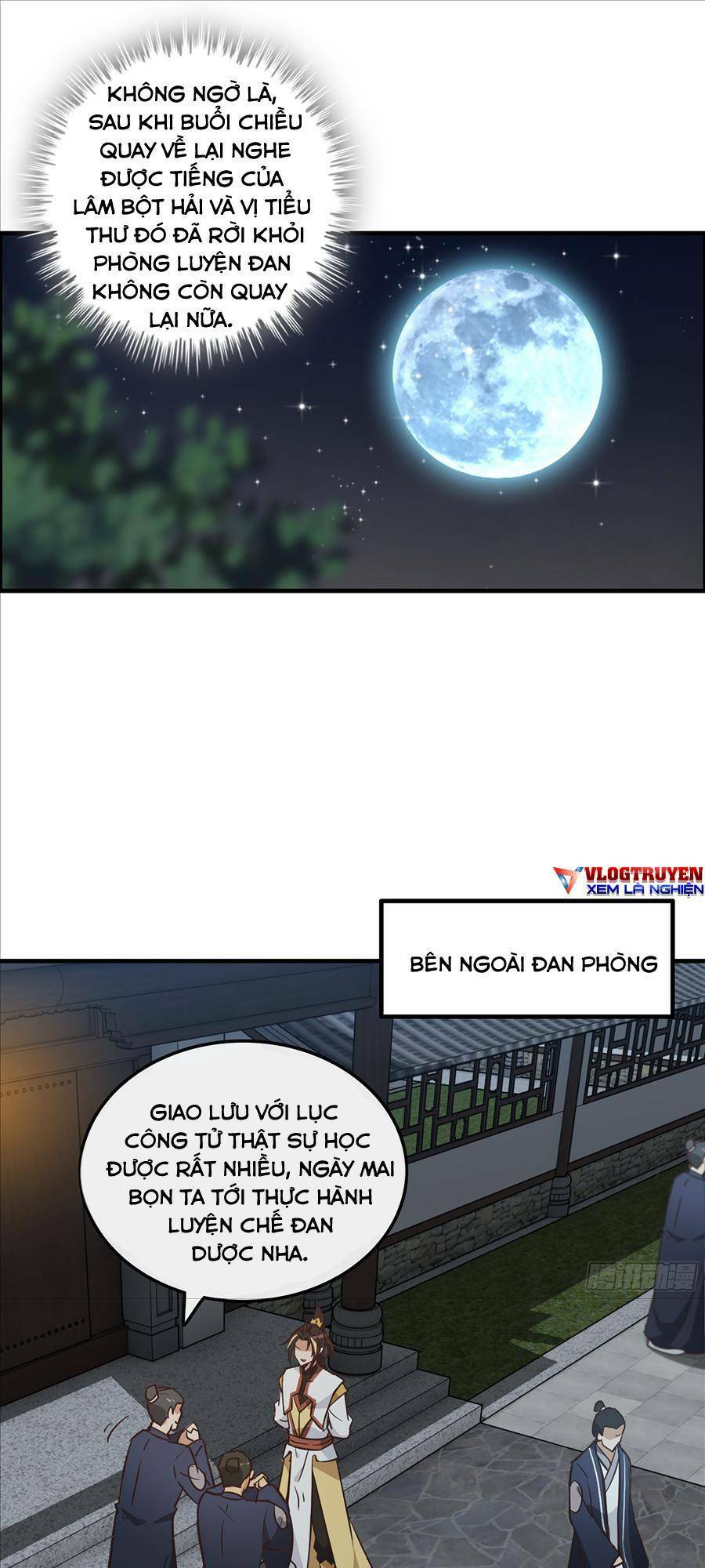Tu Tiên Chính Là Như Vậy: Chapter 15