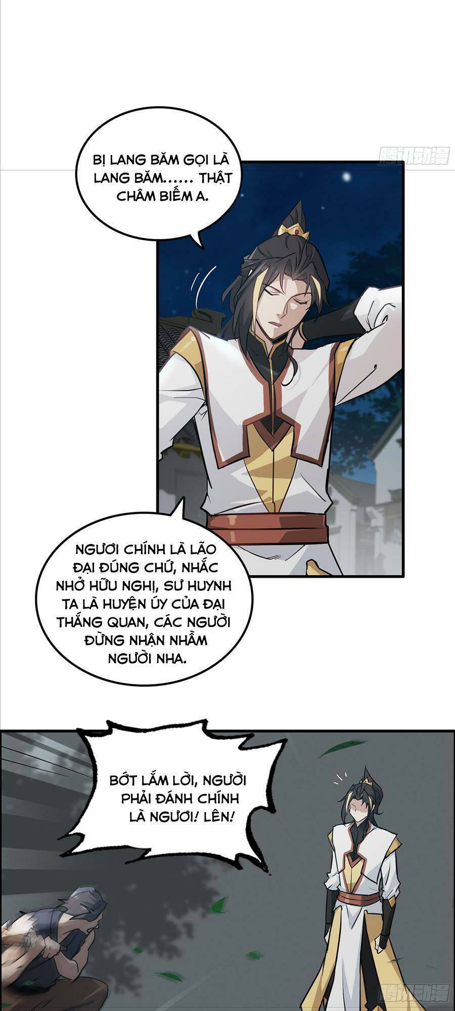 Tu Tiên Chính Là Như Vậy: Chapter 15