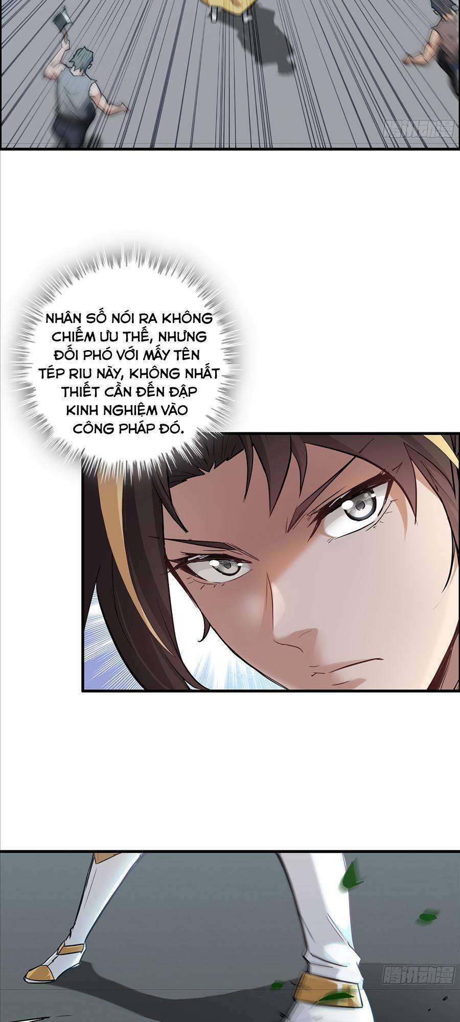 Tu Tiên Chính Là Như Vậy: Chapter 15