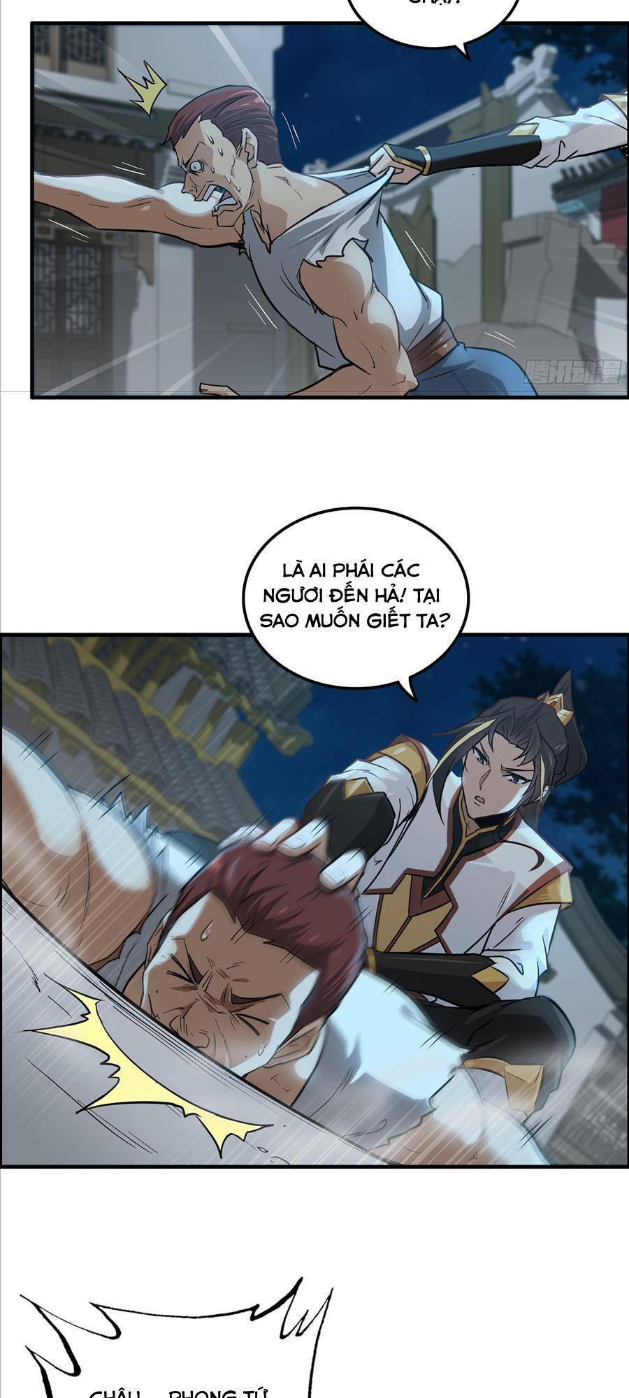 Tu Tiên Chính Là Như Vậy: Chapter 15