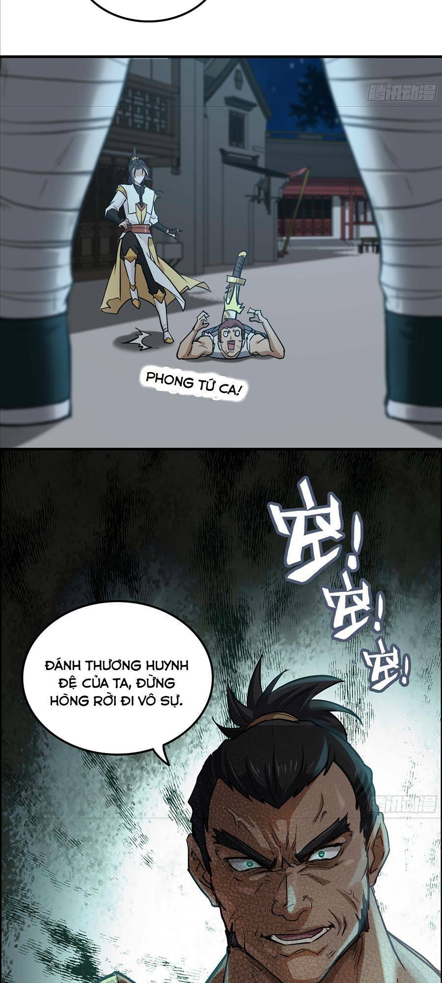 Tu Tiên Chính Là Như Vậy: Chapter 15