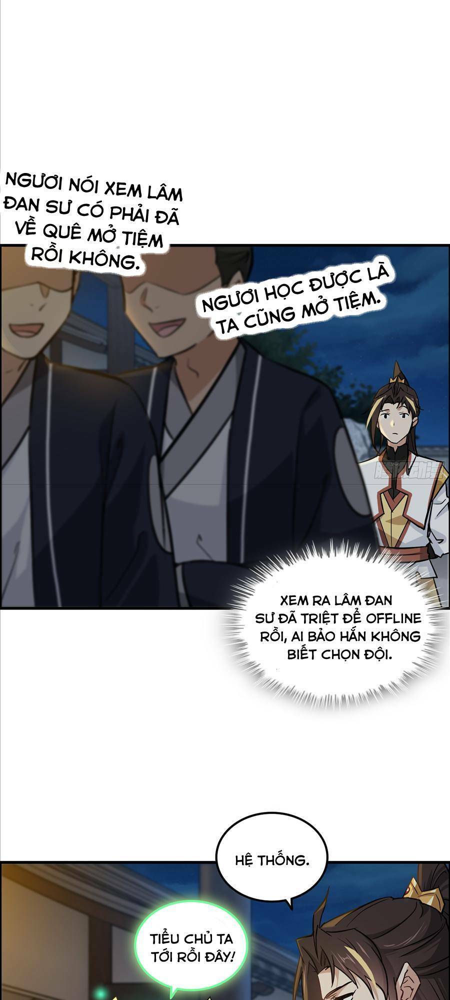 Tu Tiên Chính Là Như Vậy: Chapter 15