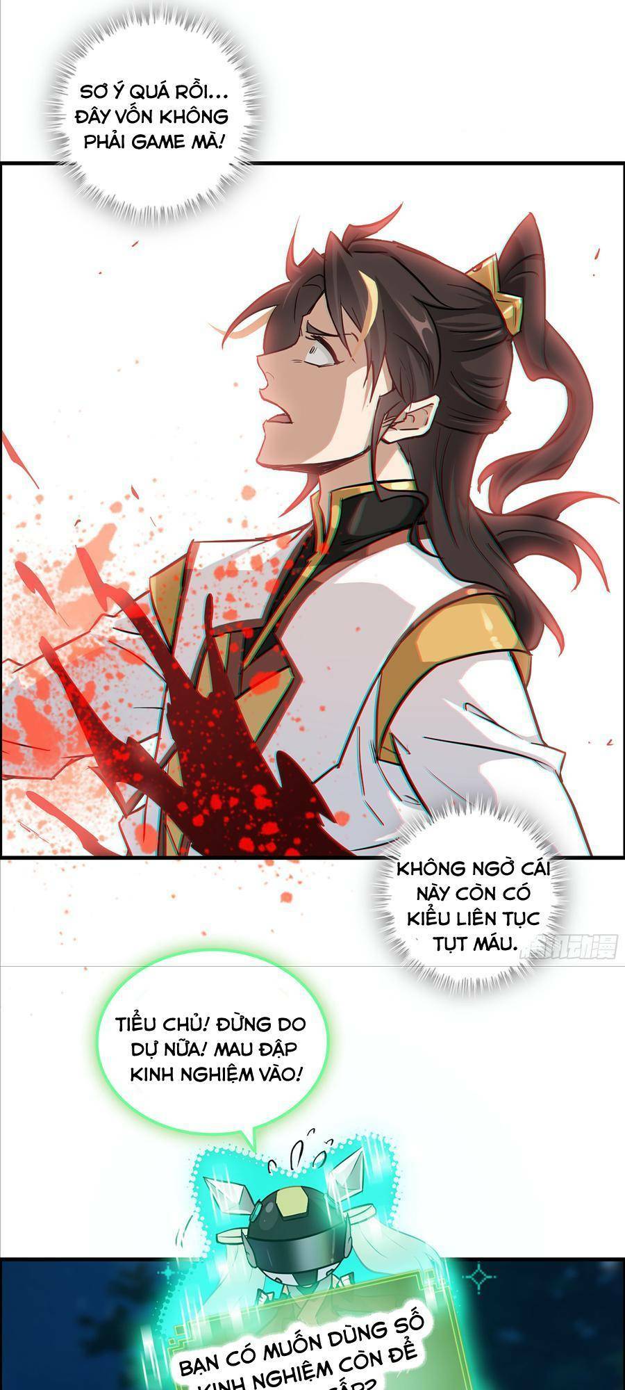 Tu Tiên Chính Là Như Vậy: Chapter 16