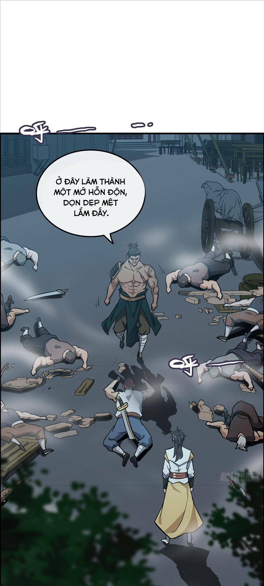 Tu Tiên Chính Là Như Vậy: Chapter 16