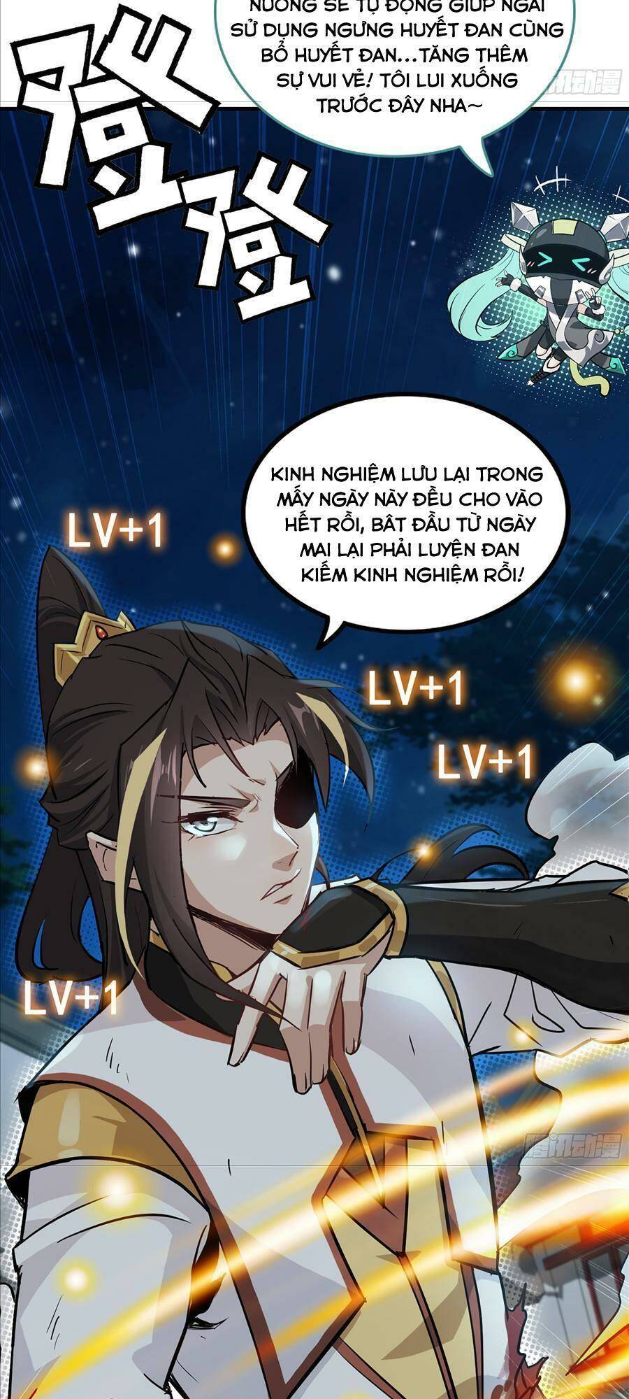 Tu Tiên Chính Là Như Vậy: Chapter 16