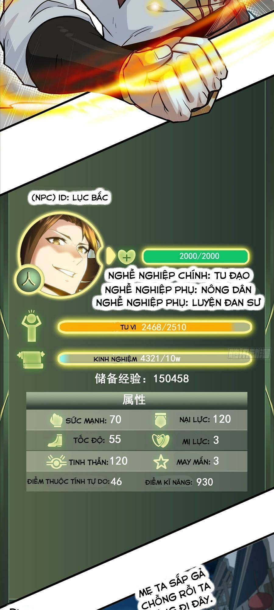Tu Tiên Chính Là Như Vậy: Chapter 16