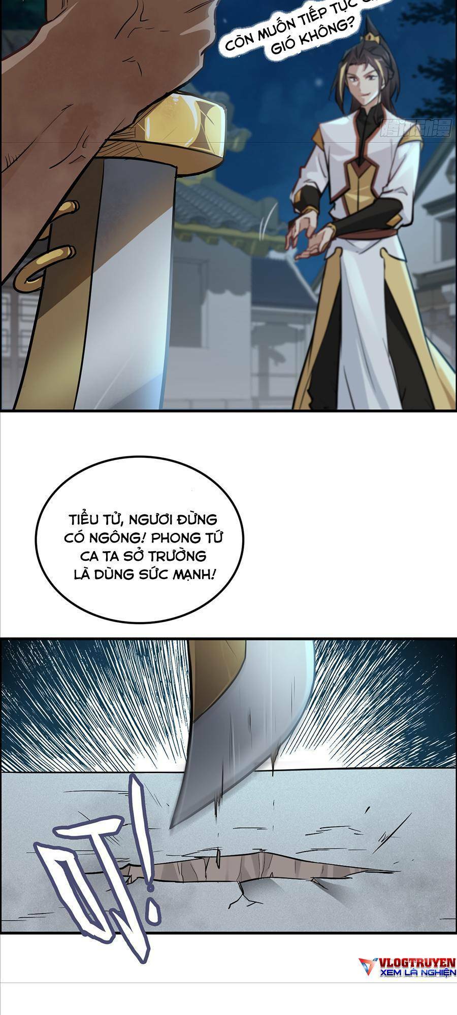 Tu Tiên Chính Là Như Vậy: Chapter 16
