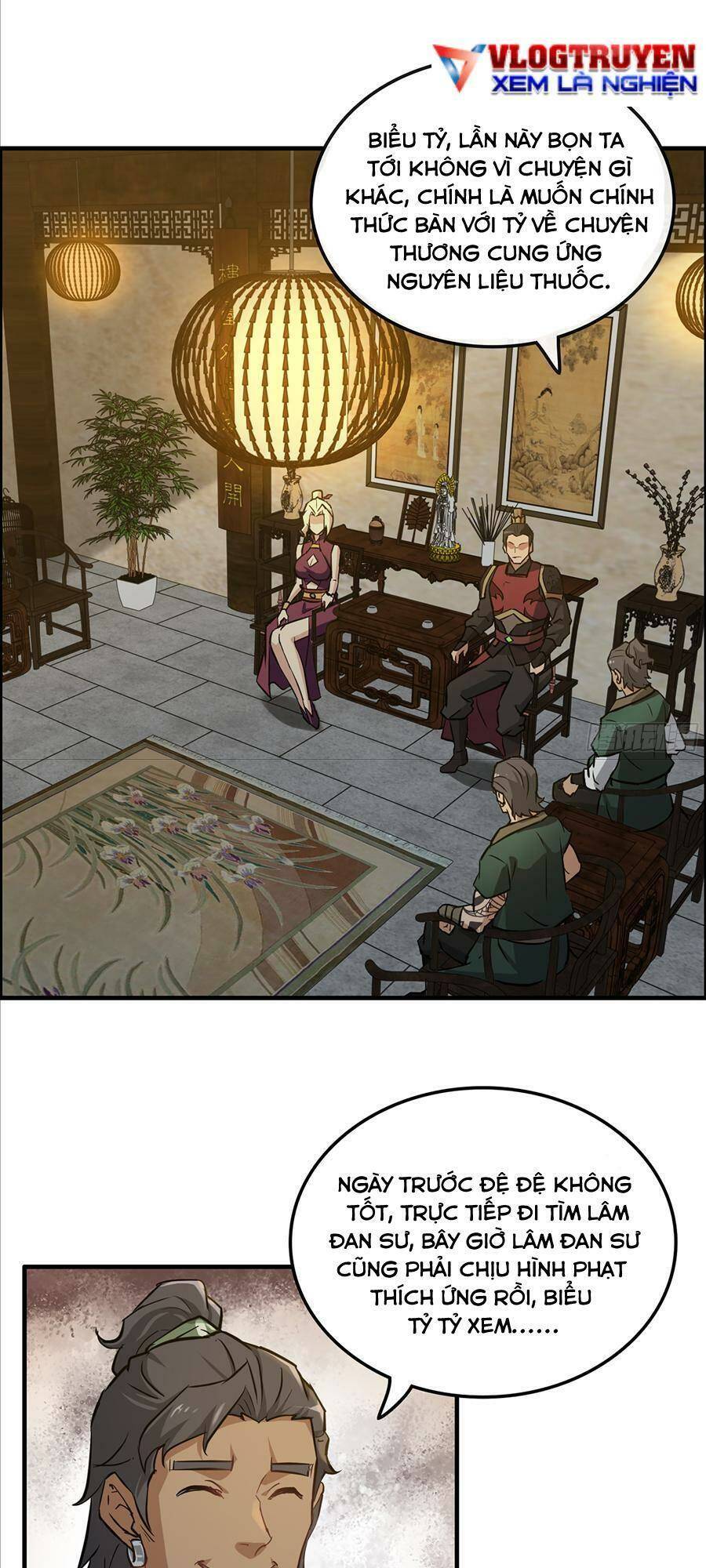 Tu Tiên Chính Là Như Vậy: Chapter 17