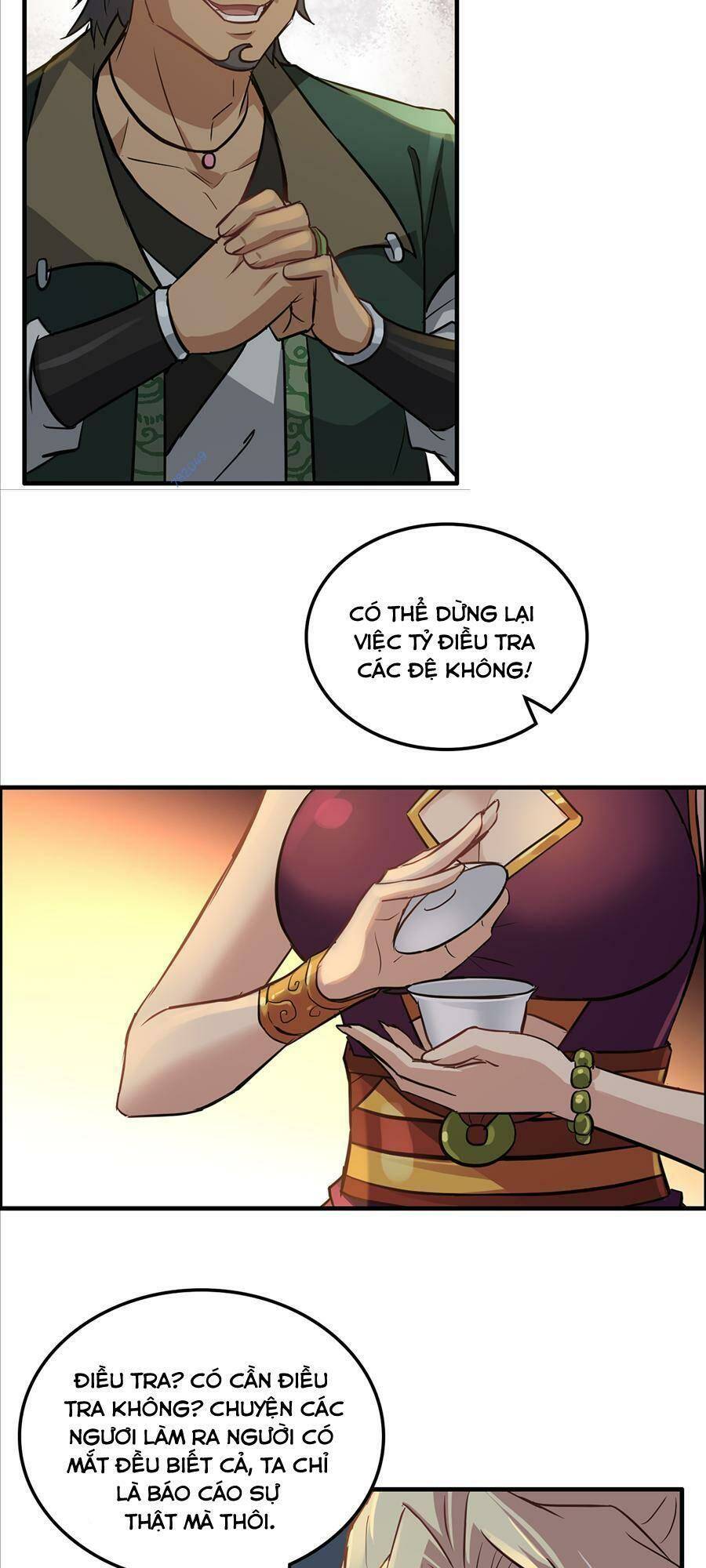 Tu Tiên Chính Là Như Vậy: Chapter 17