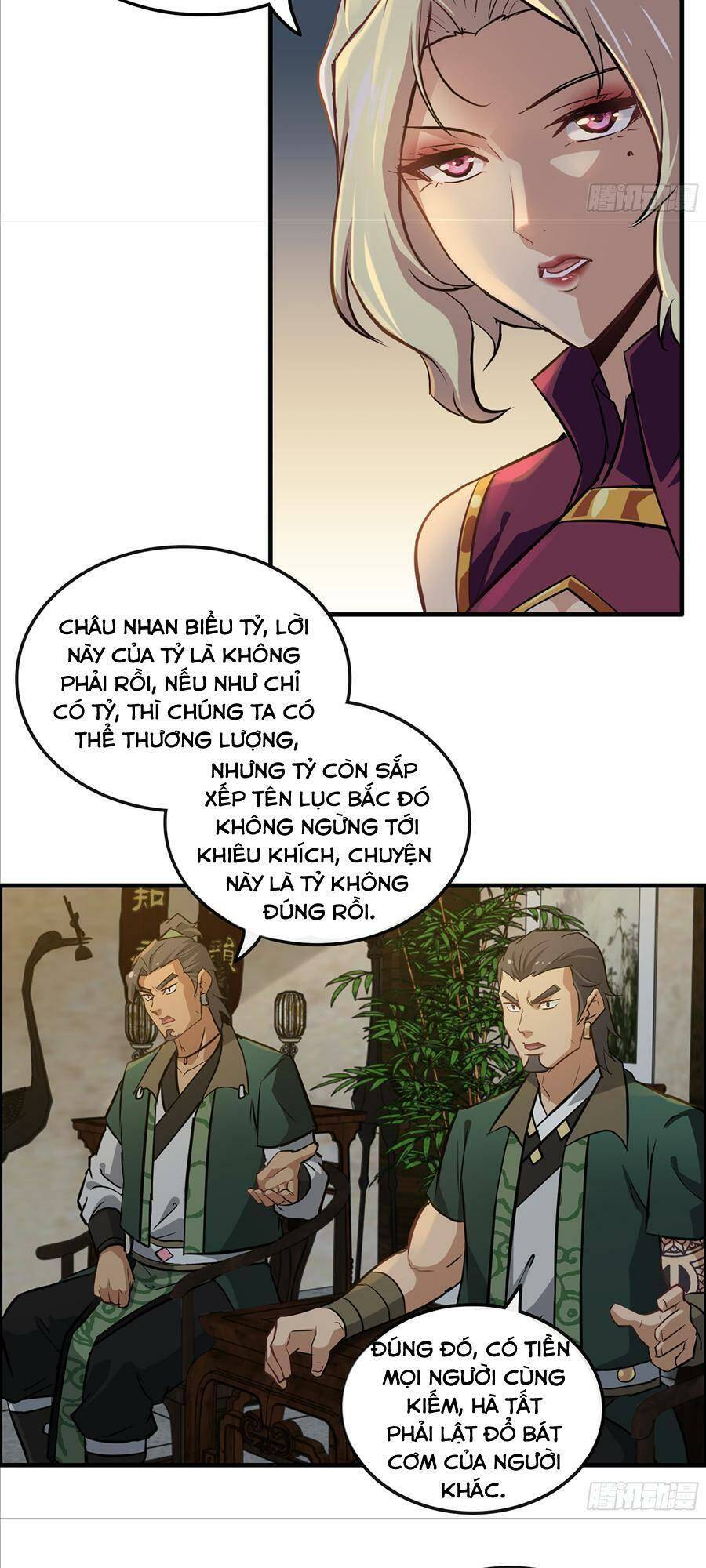 Tu Tiên Chính Là Như Vậy: Chapter 17