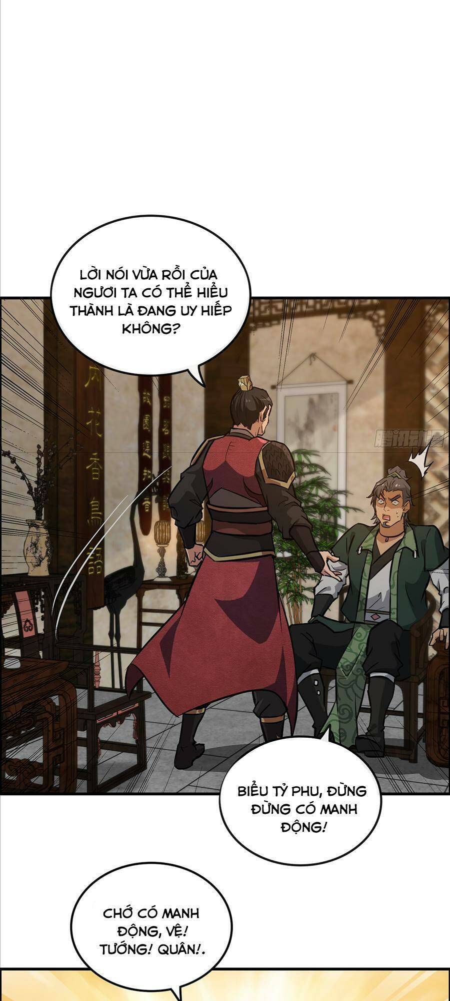 Tu Tiên Chính Là Như Vậy: Chapter 17