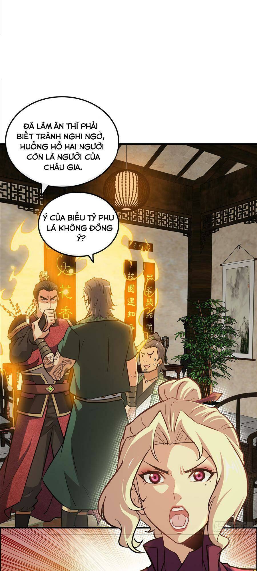 Tu Tiên Chính Là Như Vậy: Chapter 17