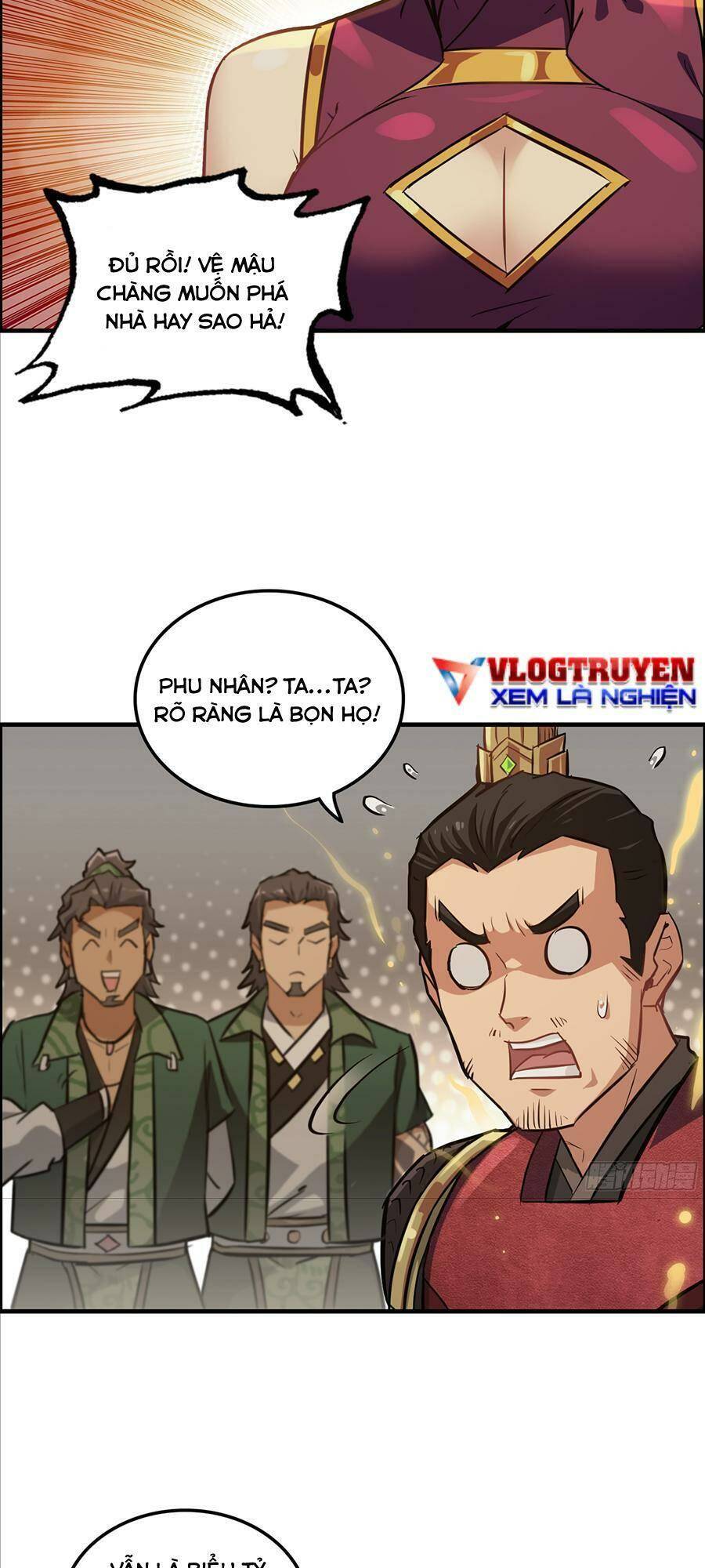 Tu Tiên Chính Là Như Vậy: Chapter 17