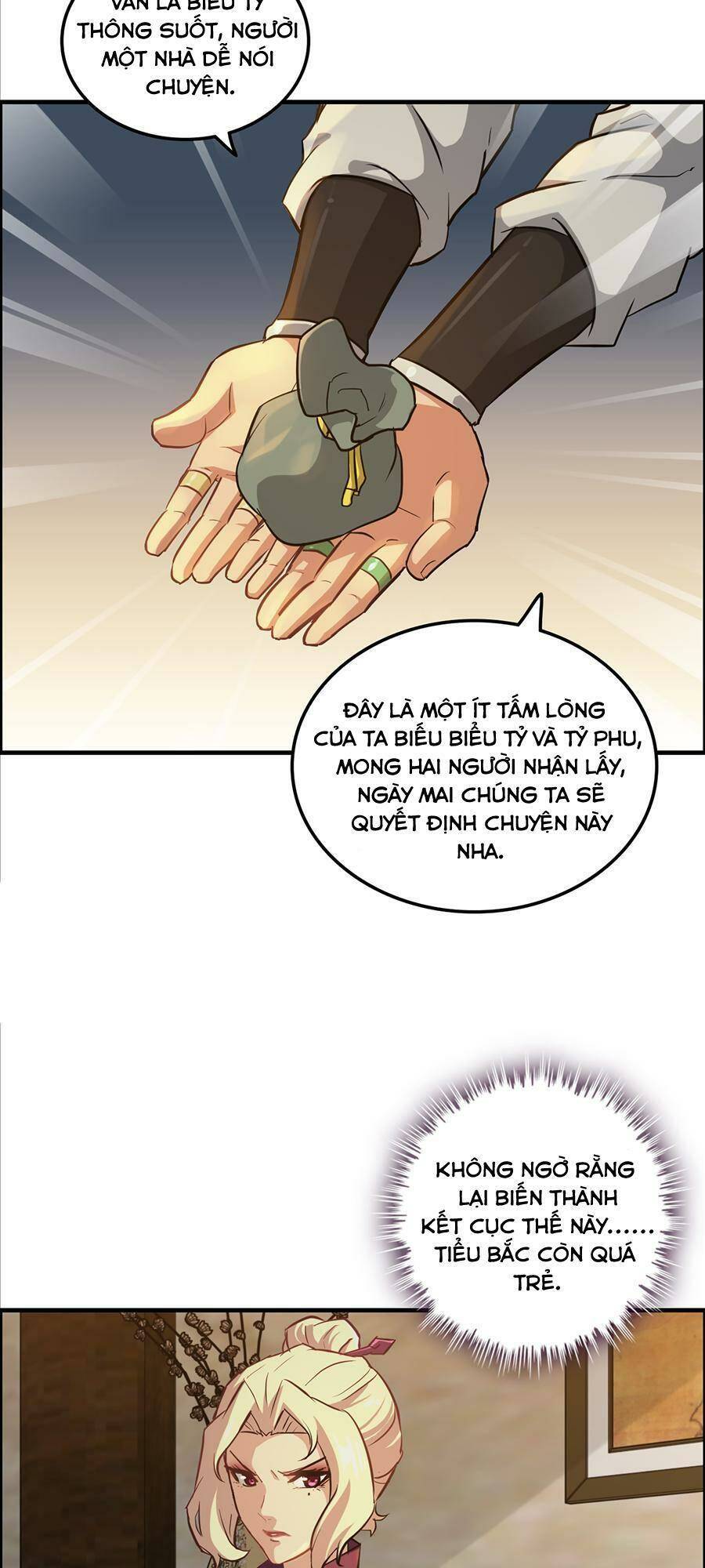 Tu Tiên Chính Là Như Vậy: Chapter 17