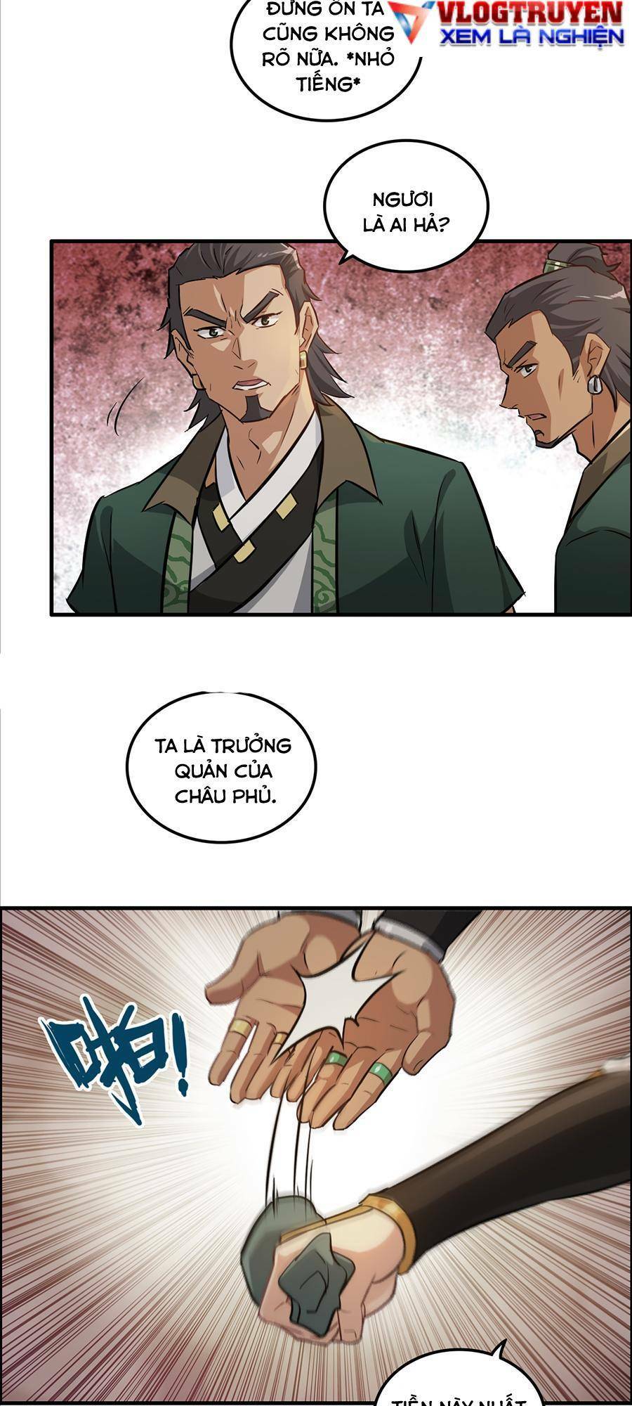Tu Tiên Chính Là Như Vậy: Chapter 17