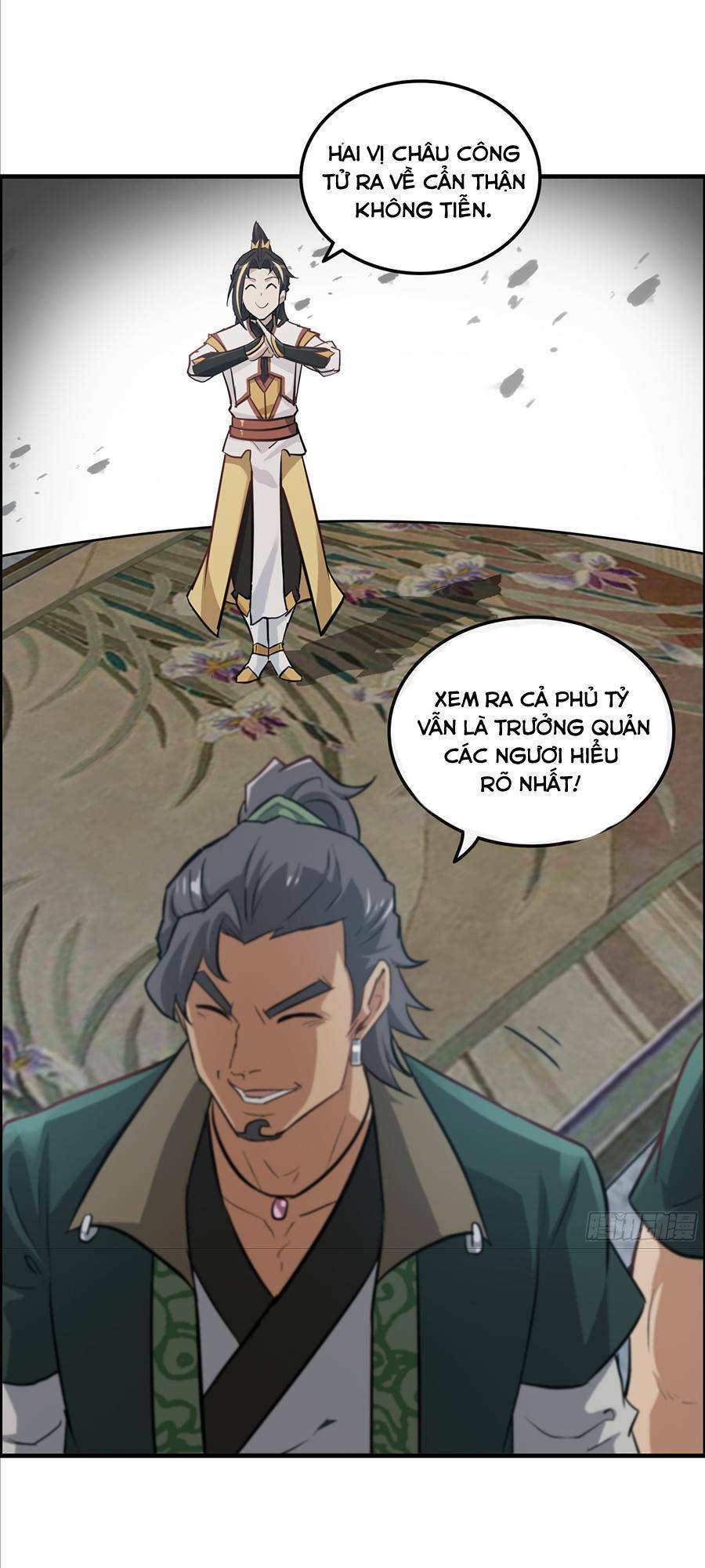 Tu Tiên Chính Là Như Vậy: Chapter 17