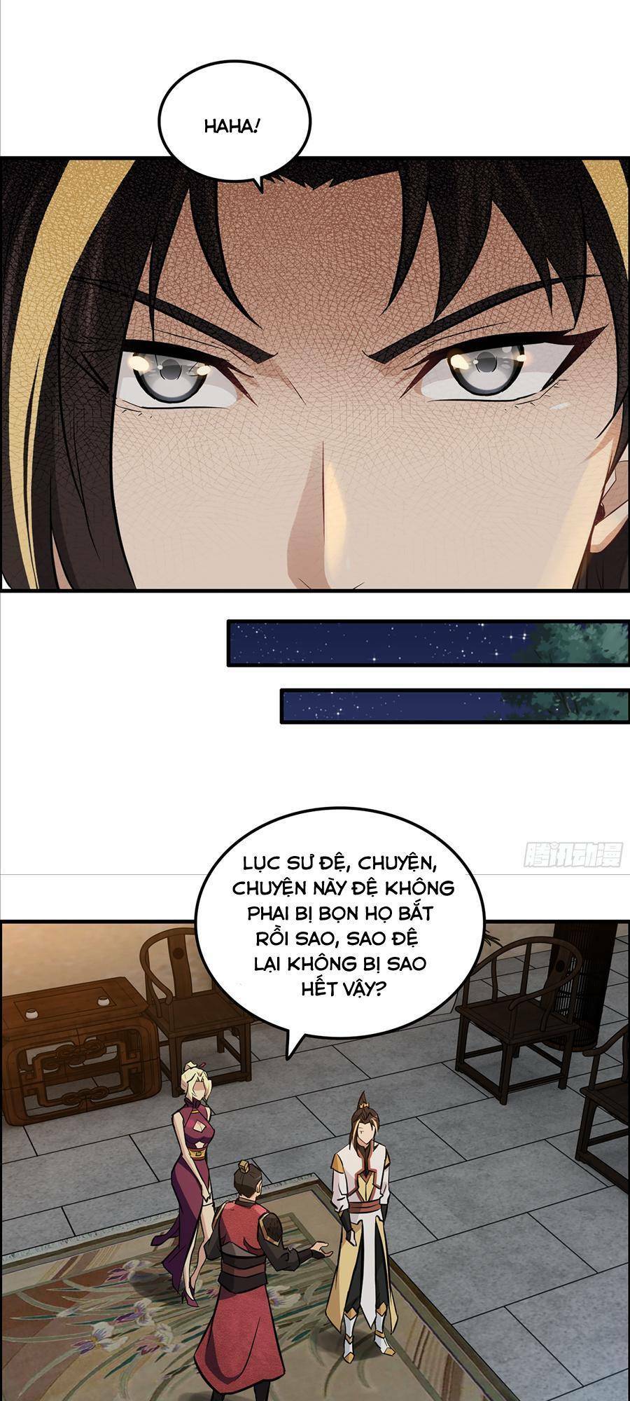 Tu Tiên Chính Là Như Vậy: Chapter 17