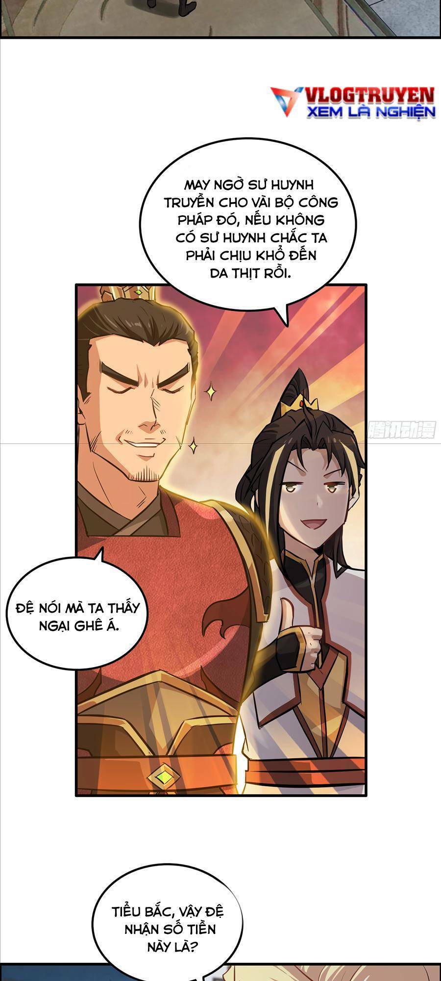 Tu Tiên Chính Là Như Vậy: Chapter 17