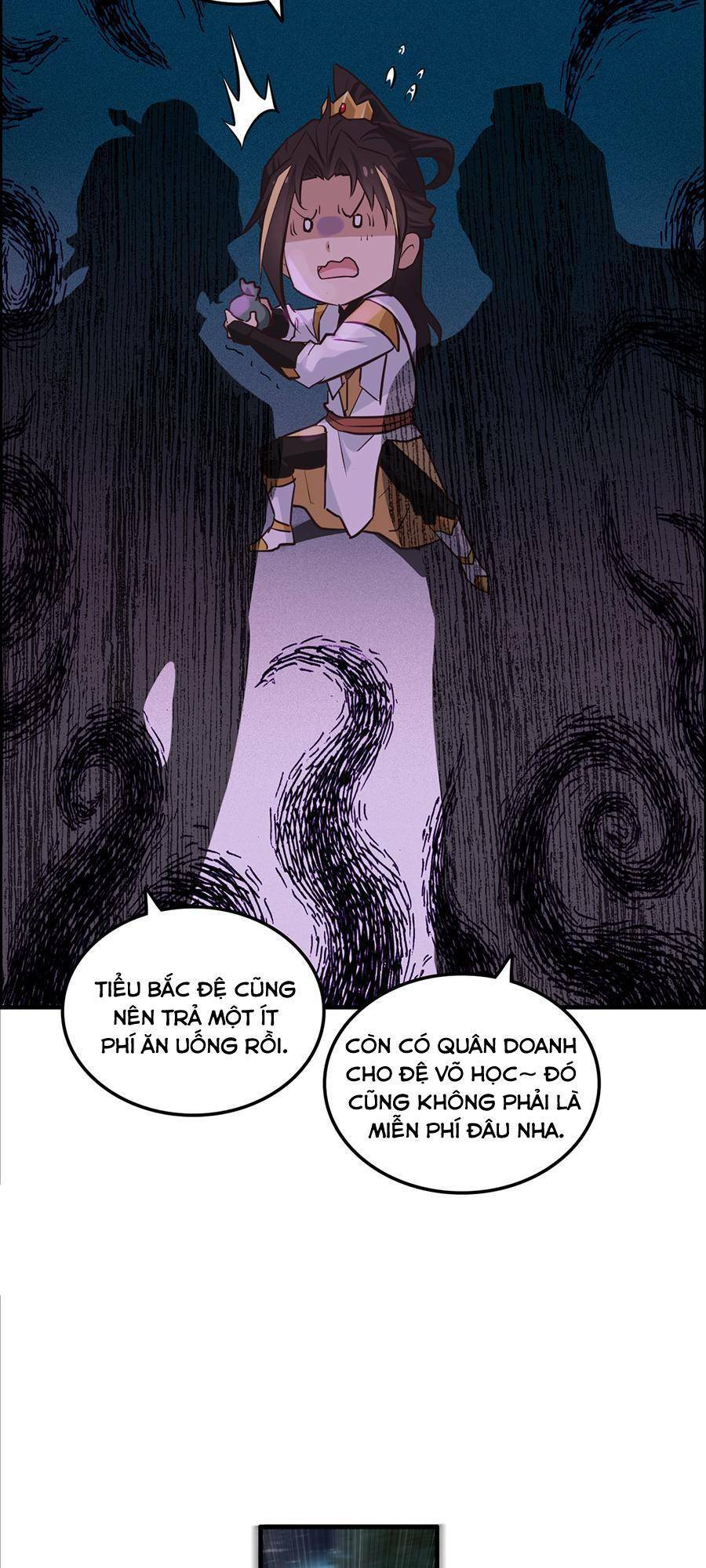 Tu Tiên Chính Là Như Vậy: Chapter 17