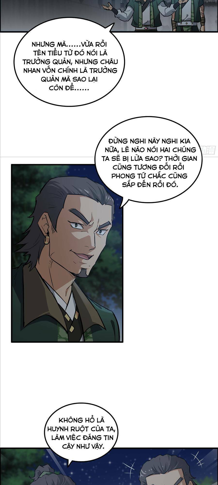Tu Tiên Chính Là Như Vậy: Chapter 17