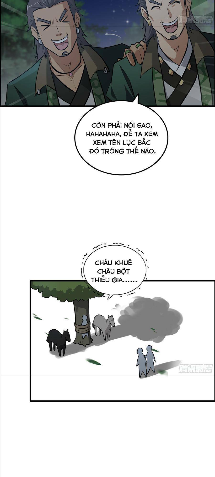 Tu Tiên Chính Là Như Vậy: Chapter 17