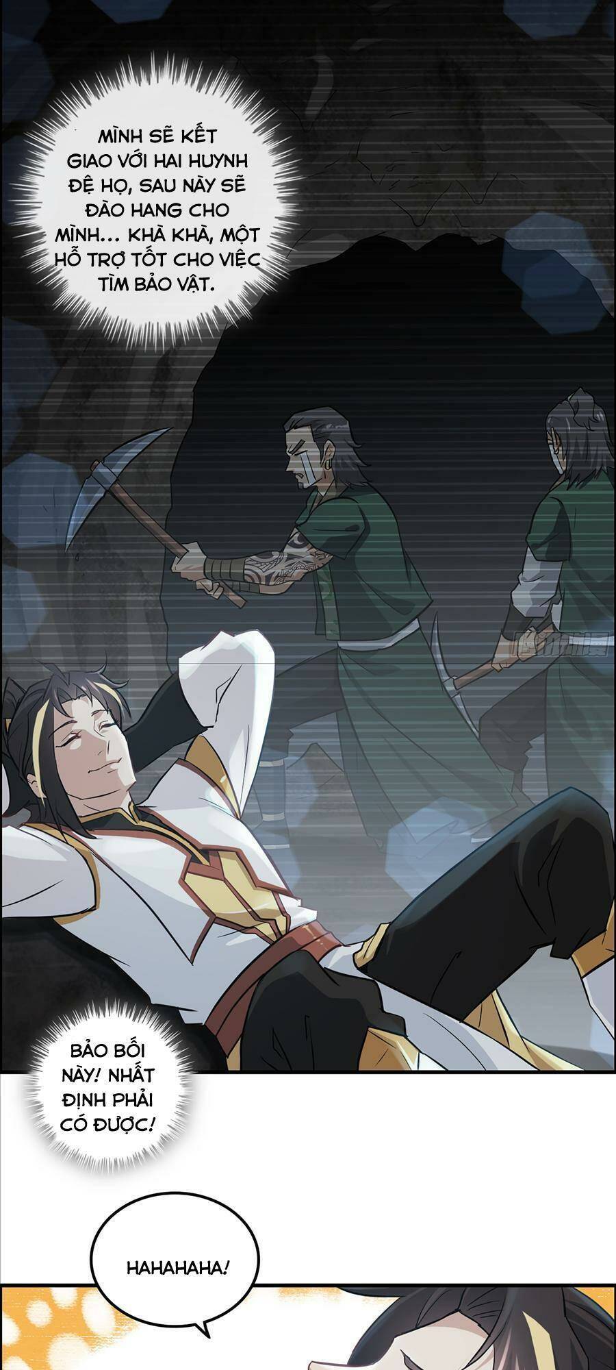 Tu Tiên Chính Là Như Vậy: Chapter 18