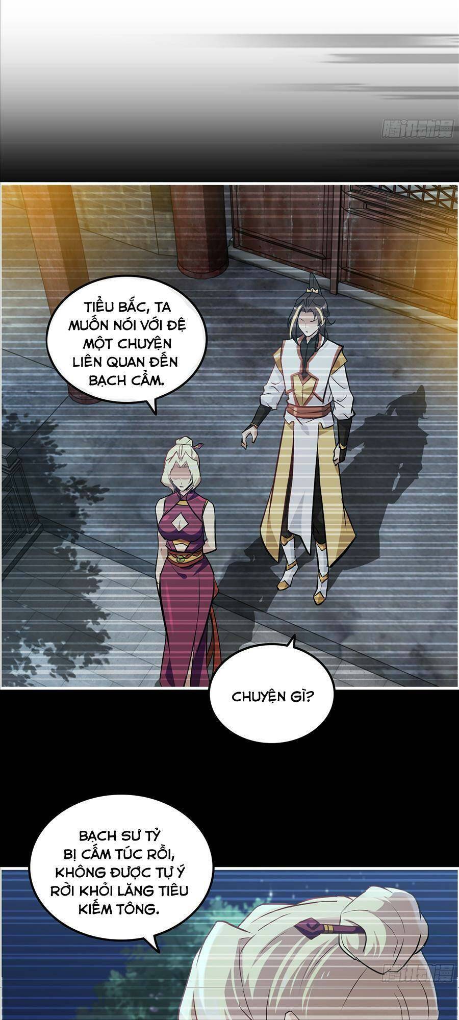 Tu Tiên Chính Là Như Vậy: Chapter 18