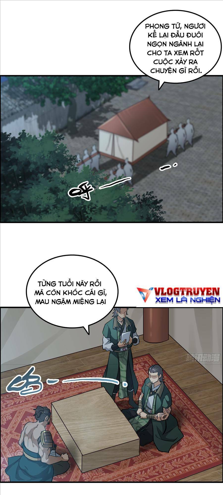Tu Tiên Chính Là Như Vậy: Chapter 18