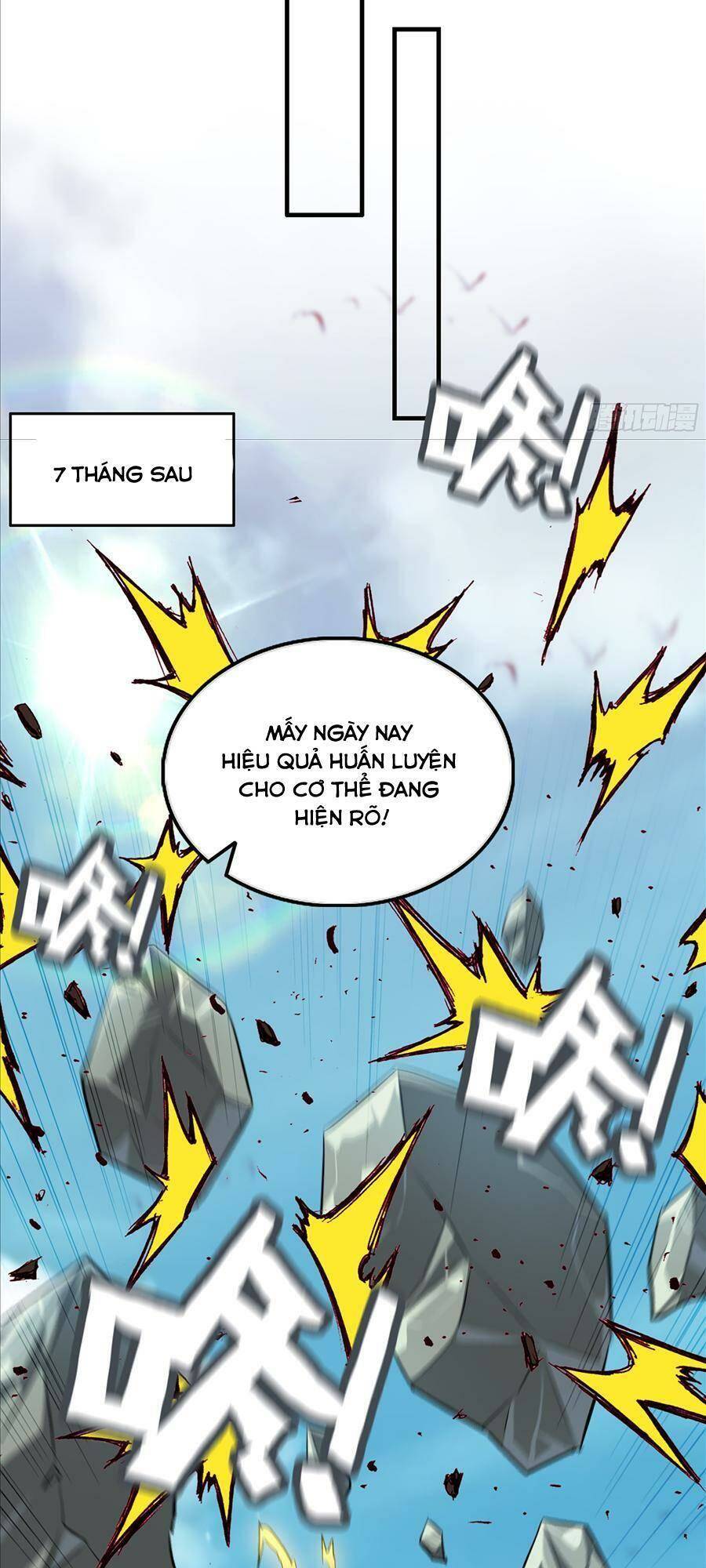 Tu Tiên Chính Là Như Vậy: Chapter 18