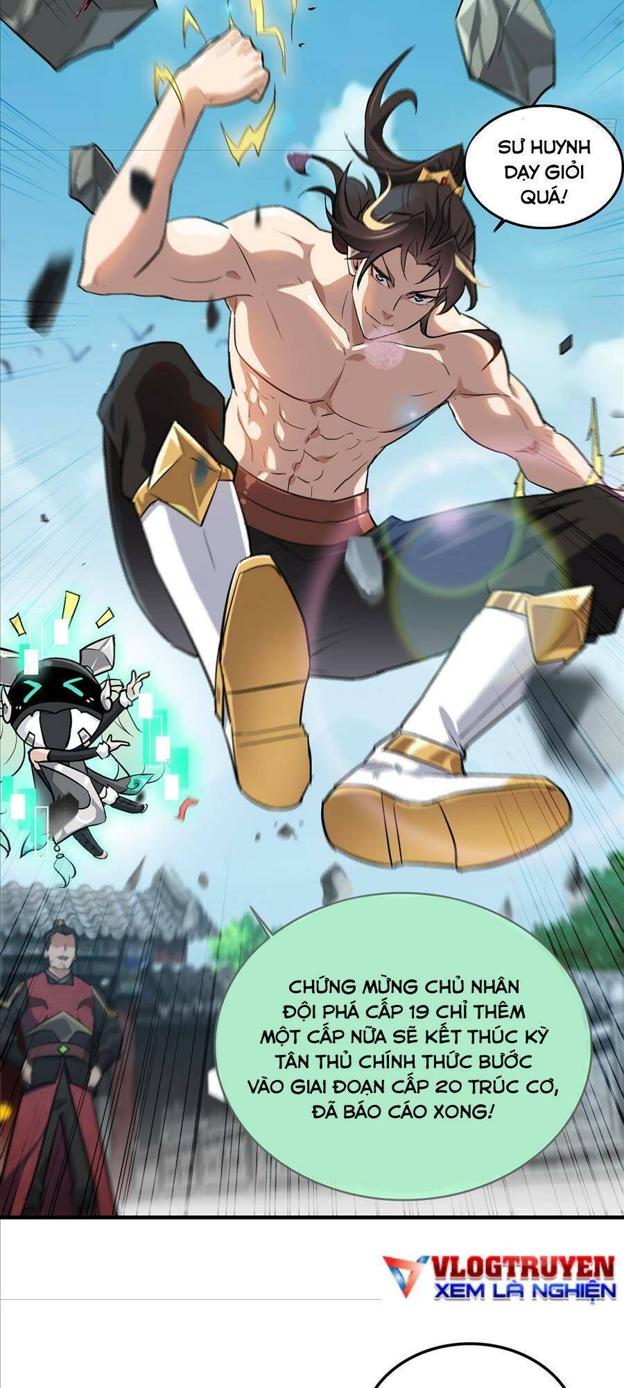 Tu Tiên Chính Là Như Vậy: Chapter 18
